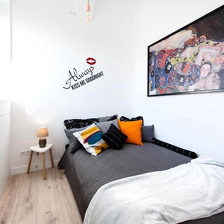 Superapart Rakowiecka 43A Warsaw Luaran gambar