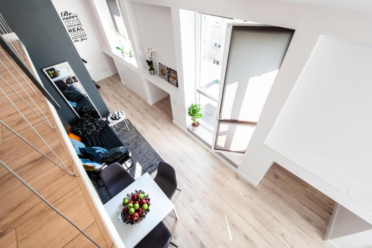 Superapart Rakowiecka 43A Warsaw Luaran gambar