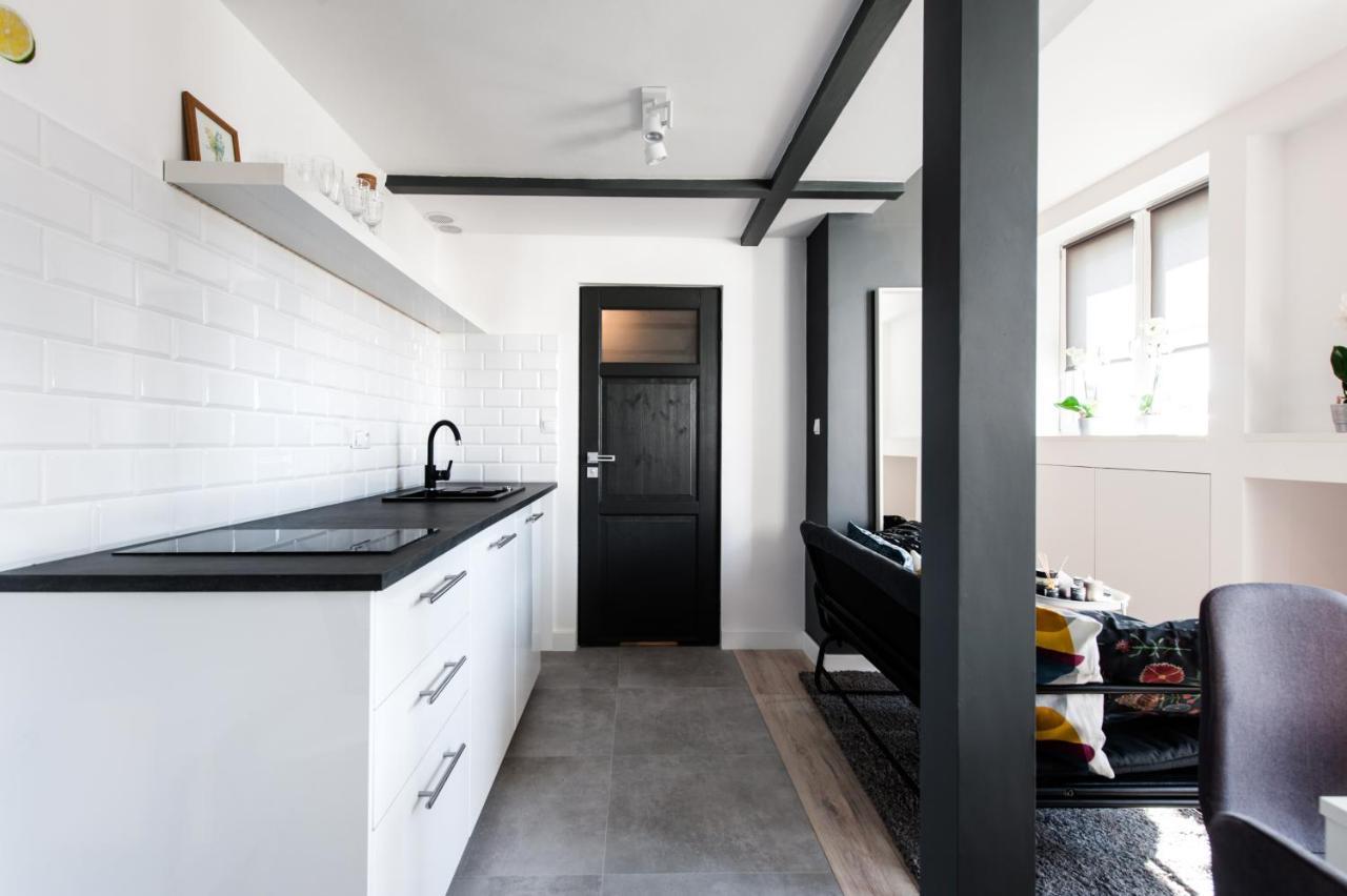 Superapart Rakowiecka 43A Warsaw Luaran gambar
