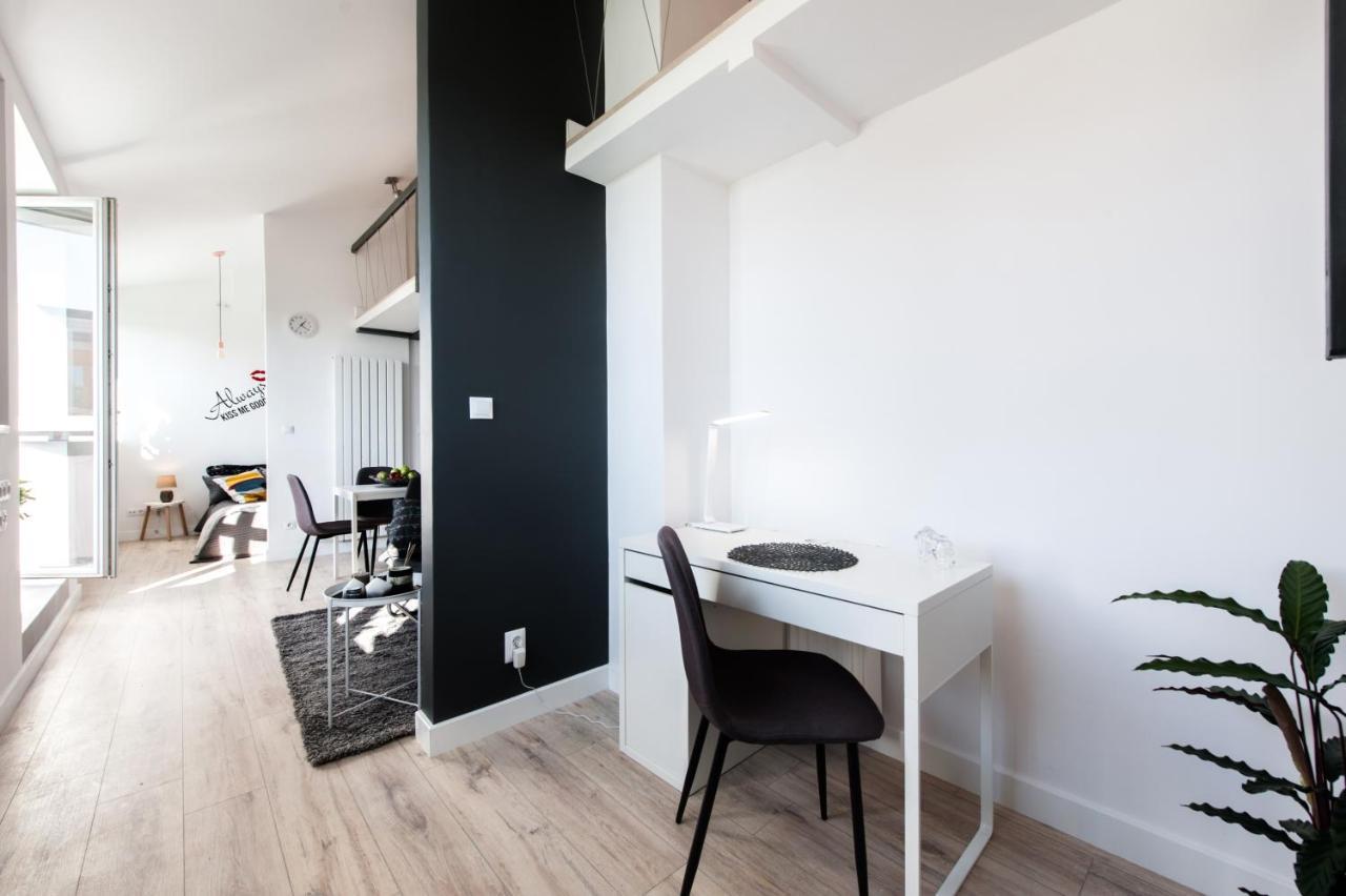 Superapart Rakowiecka 43A Warsaw Luaran gambar