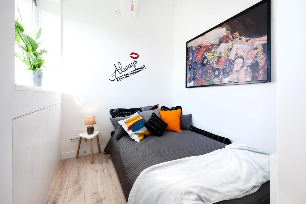Superapart Rakowiecka 43A Warsaw Luaran gambar