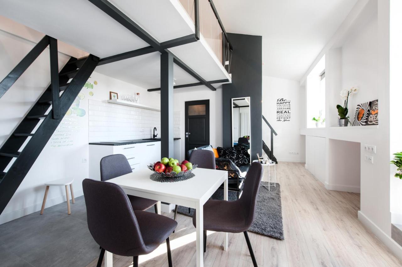 Superapart Rakowiecka 43A Warsaw Luaran gambar