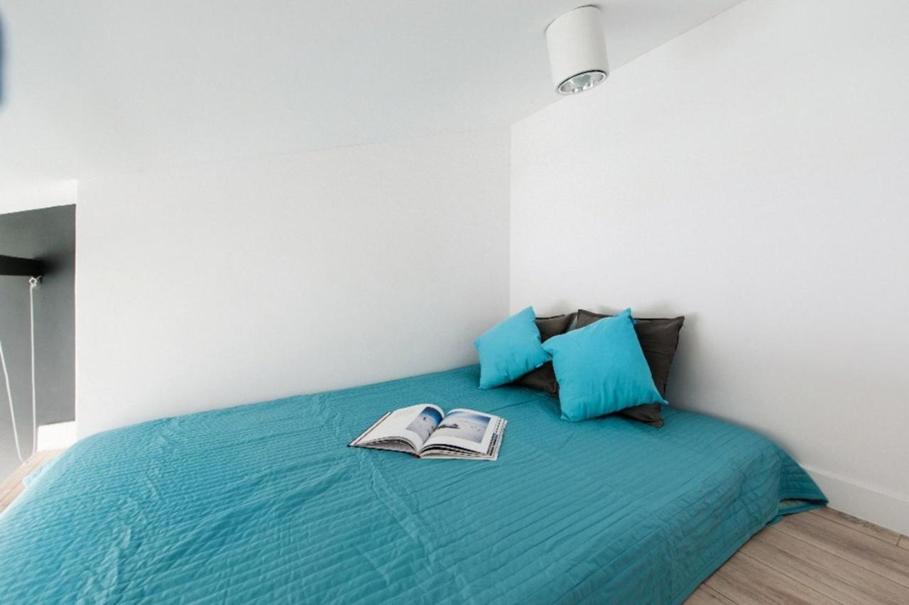 Superapart Rakowiecka 43A Warsaw Luaran gambar